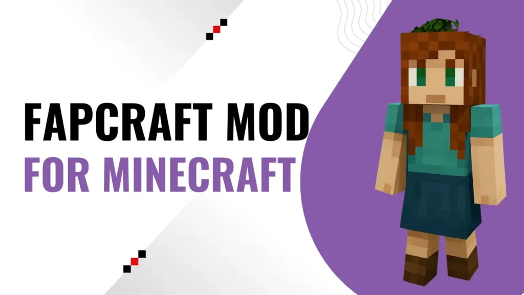 Fapcraft Mod for Minecraft