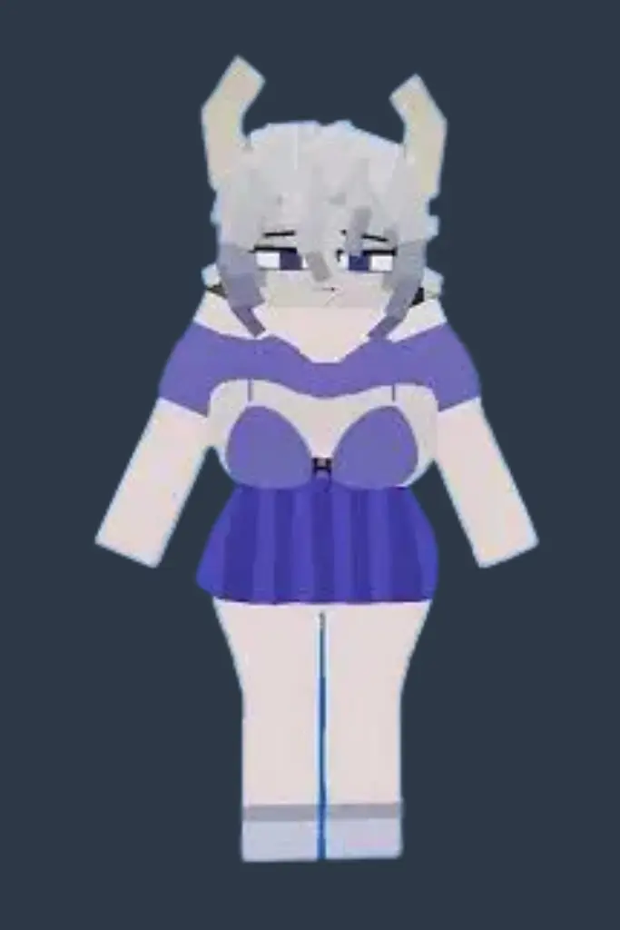 Jenny Mod Characters 12 Manglelie Jenny Mod
